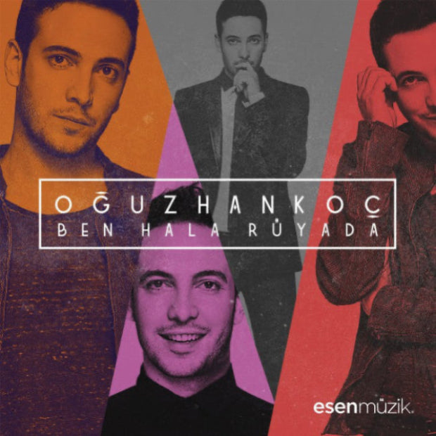 Oğuzhan Koç - Ben Hala Rüyada (Plak) Almanya'da Türkçe Plak
