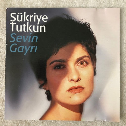 Şükriye Tutkun – Sevin Gayrı ( CD ) Türk halk | müziği | CD