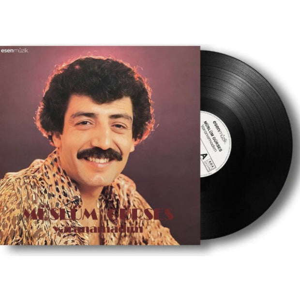 Müslüm Gürses - Yaranamadım Plak | Yaranamadim Plak | Schallplatte | Almanya | Sipariş | Satın al
