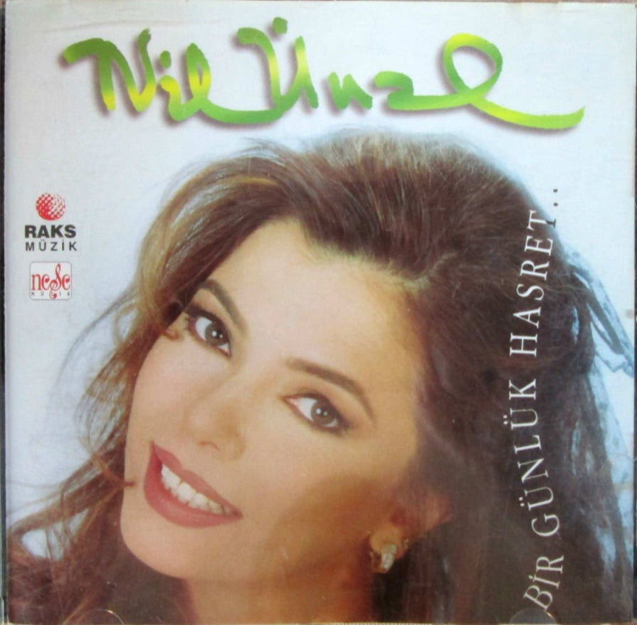 Nil Ünal – Bir Günlük Hasret (CD) Türk Hafif | Müziği | CD
