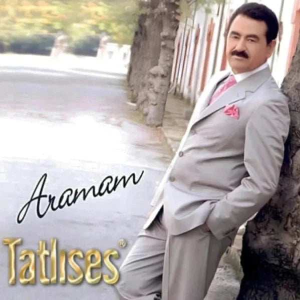 İbrahim Tatlıses Plak - ibrahim Tatlises -Aramam Plak ( 2 Plak) Schallplatte | LP