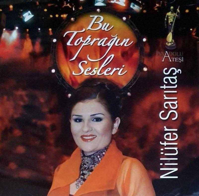Nilüfer Sarıtaş-Bu Toprağın Sesleri|Türk Halk |CD
