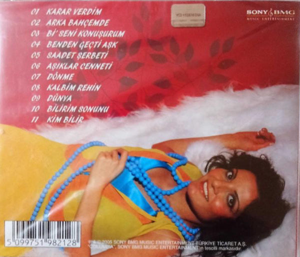 Göksel - Arka Bahçem - CD | Pop | Rock Müzik | CD | Almanya | Sipariş