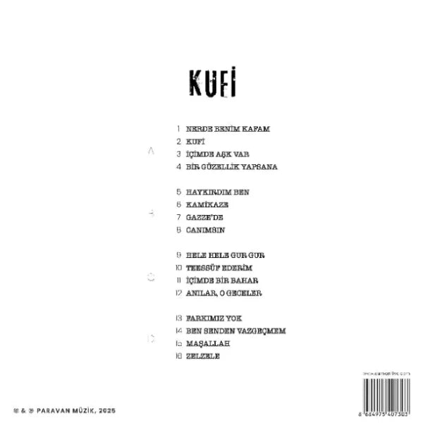 Duman Plak | Çeşitleri | Set | Duman | Kufi | Darmaduman | Belki Alışman Lazım | Seni Kendime Sakladım | Eski Köprünün Altında | Plak