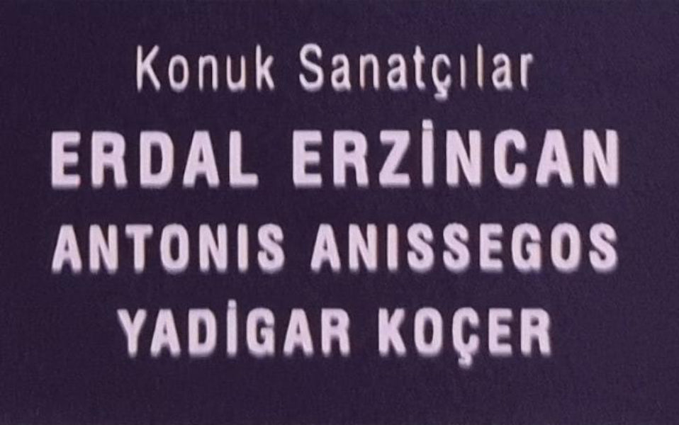 Ahmet Aslan CD | Kemal Dinç | Türk Halk | Özgün | Protest | Müzik CD ( Duo CD )