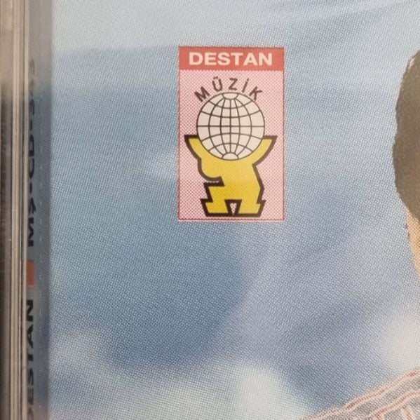 Ferdi Tayfur CD - Ferdi Tayfur Zaman tuneli 1 ( CD ) Destan Müzik | Almanya