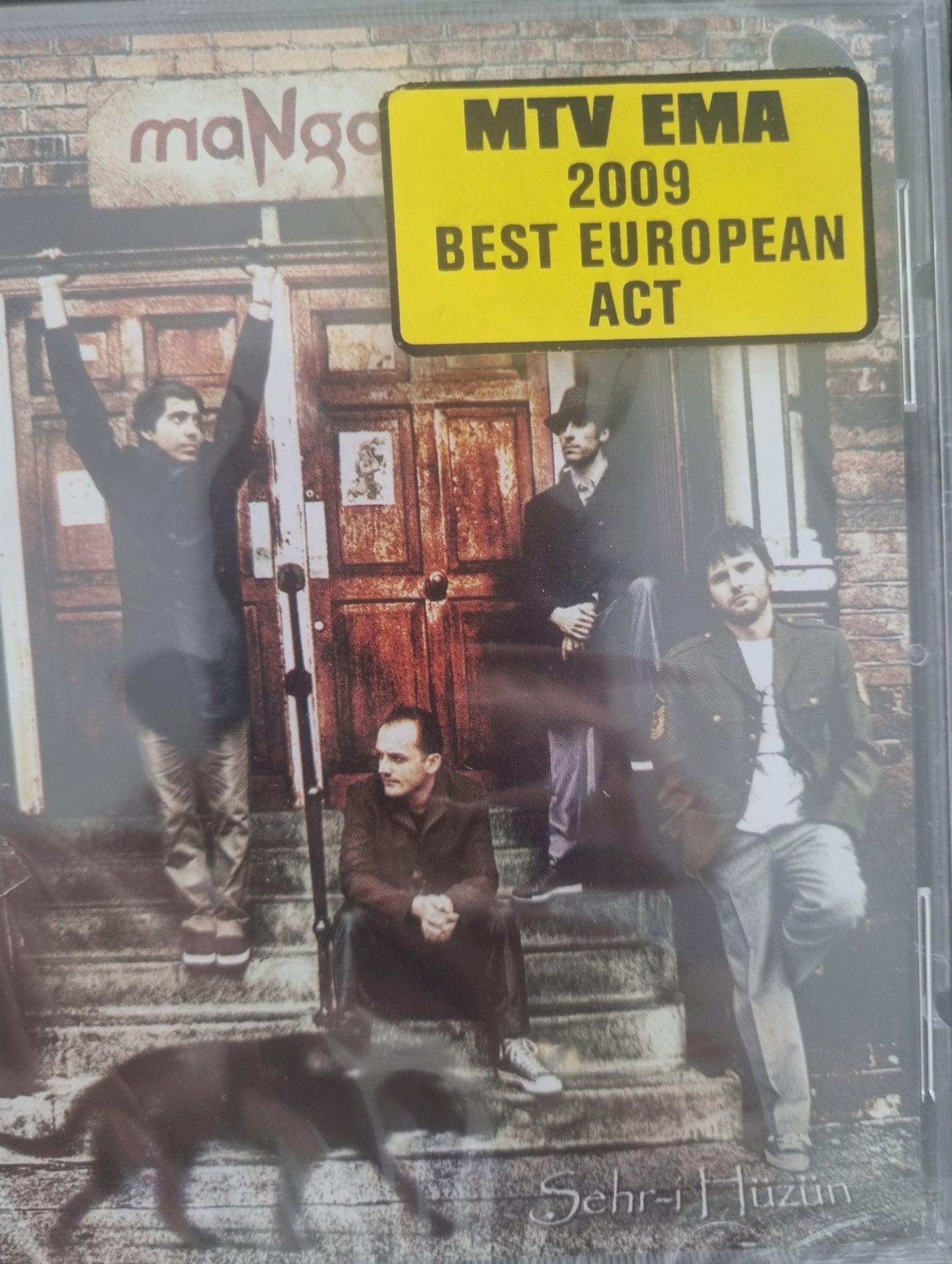 Manga CD | Sehr-I Huzun CD-Manga Sehr-i Hüzün (Sehri Hüzün)Rock | CD