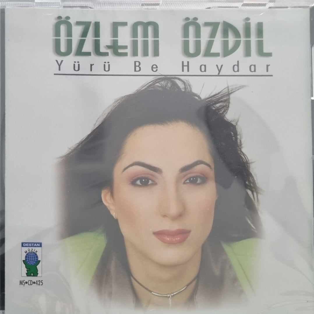 ÖZLEM ÖZDiL- Yürü Be Haydar (Türkische Volksmusik | CD)Türk Halk | Müziği | CD