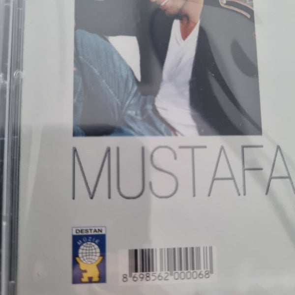 MUSTAFA SANDAL - İşte( CD )Türkçe | Pop | Müzik| CD ( Almanya | Destan Müzik