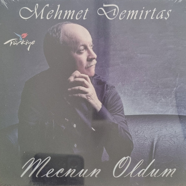 Mehmet Demirtaş - Mecnun Oldum ( CD ) Türk Halk |Halk türküsü | Türkische Volksmusik | CD