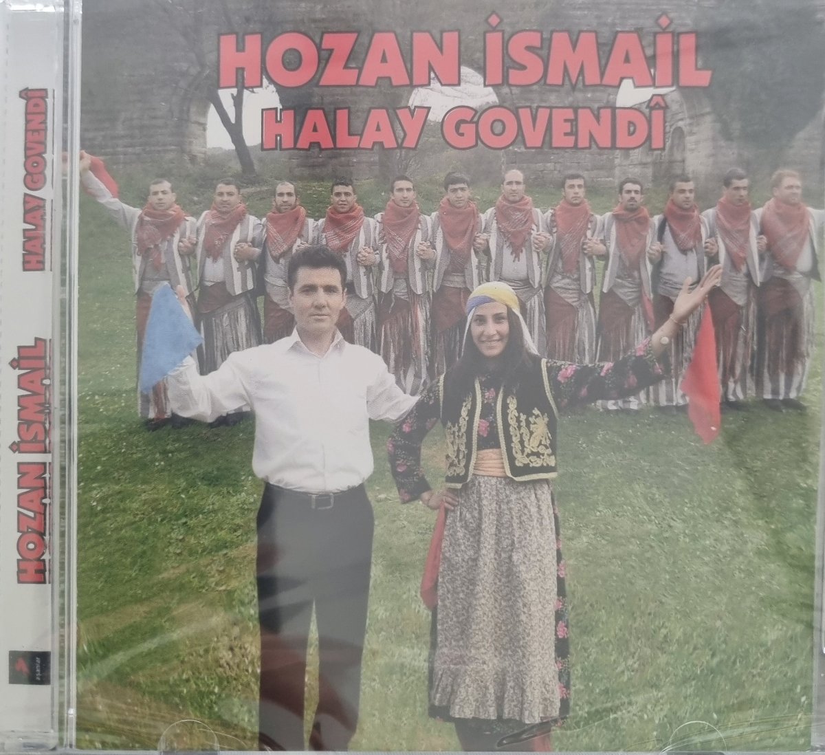 HOZAL ismail - HALAY GOVENDi ( CD )Kürtçe | KURDISCH | Kurdische | Halay | CD