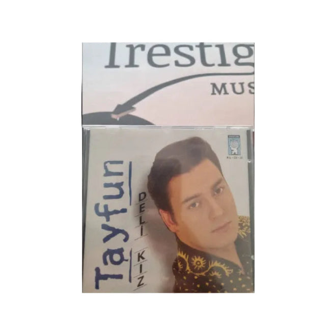 Tayfun Duygulu - Deli Kız CD (DESTAN MÜZiK | CD) Almanya | Esslingen | CD