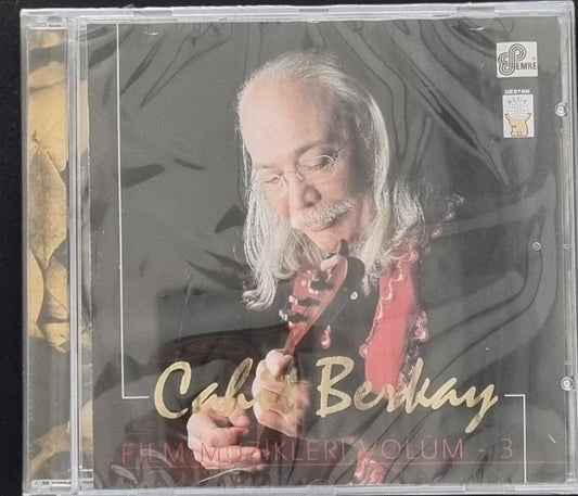 Cahit Berkay - Film Müzikleri 3 (Türkisch Instrumental | Film & Serienmusik | CD) DESTAN Müzik