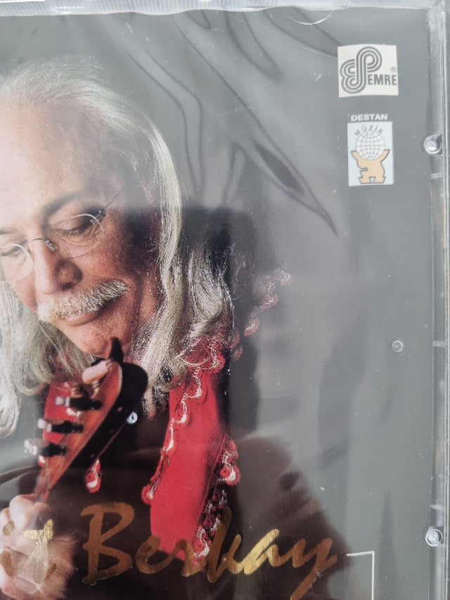 Cahit Berkay - Film Müzikleri 3 (Türk Enstrümantal) | Film ve dizi müzikleri | CD) DESTAN Müzik