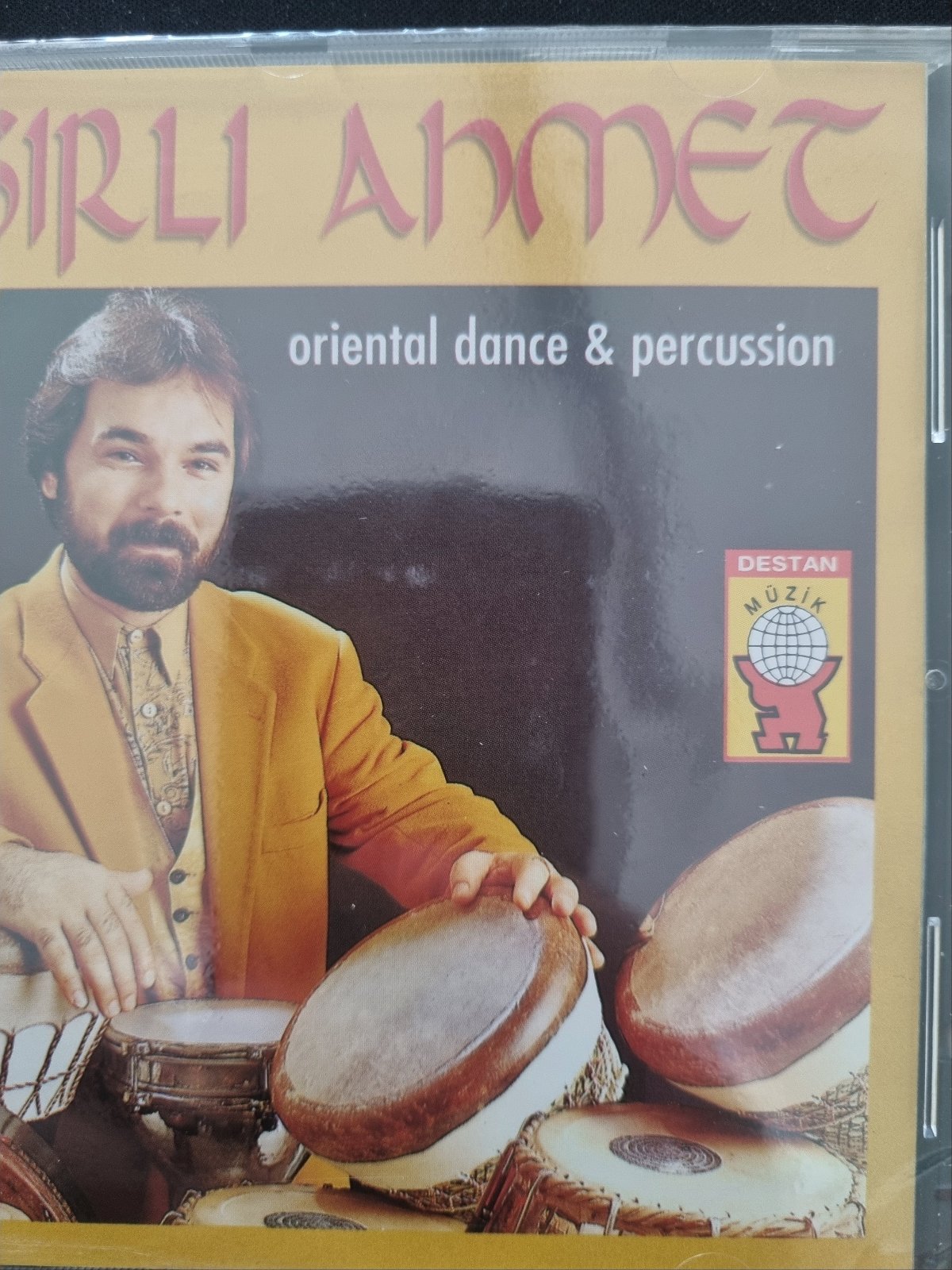 Oriental Dance - Percussion (DESTAN Müzik | CD)Oryantal Darbuka | CD