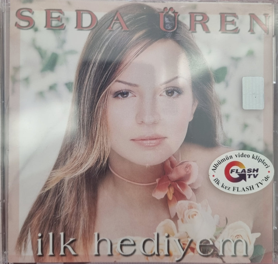 Seda Üren - ilk Hediyem (CD)Türkçe | Pop | CD