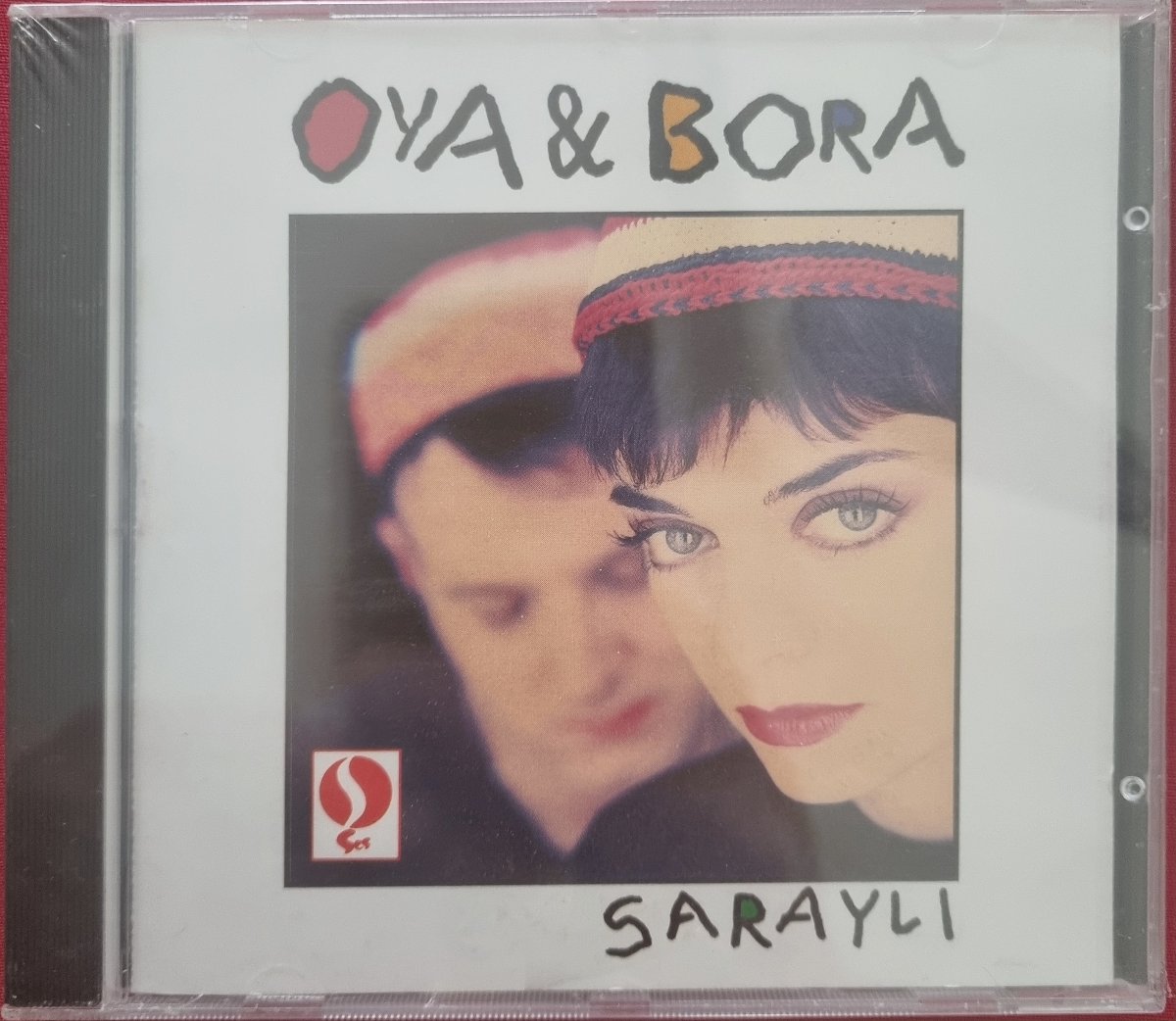 Oya Bora-Saraylı (Türkischer Pop | CD)Türkçe | Pop | CD