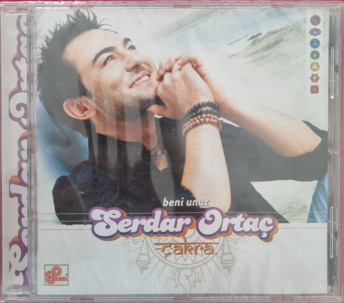 Serdar Ortaç - Çakra - Beni Unut (Türkischer Pop | CD)Destan Müzik |Almanya