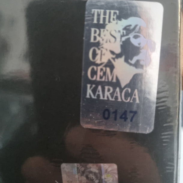 CEM KARACA - THE BEST OF - 1945- ∞ - (Türkischer Rock | Schallplatte | LP) Tamirci Çırağı Plak