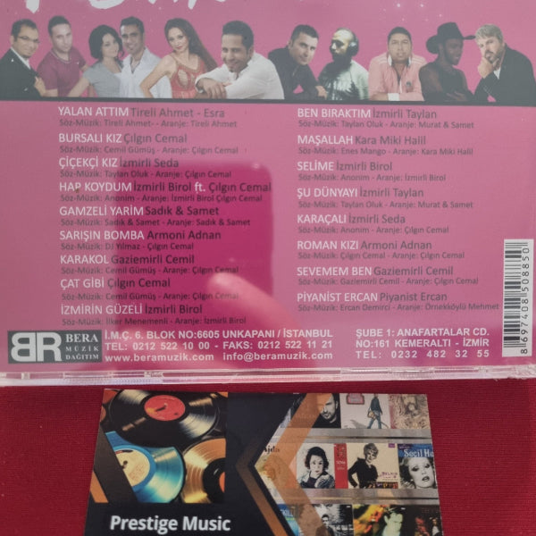 Roman Çocukları (Oyun Havalari | CD)Roman Havaları | CD