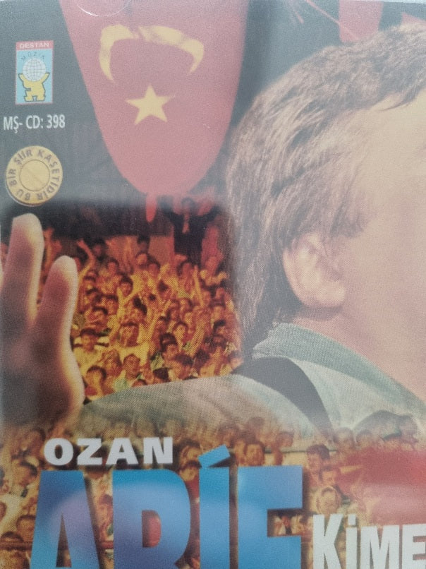 Ozan Arif - Kime Bıraktın - Destanlarda Anlattım (DESTAN Müzik | CD)