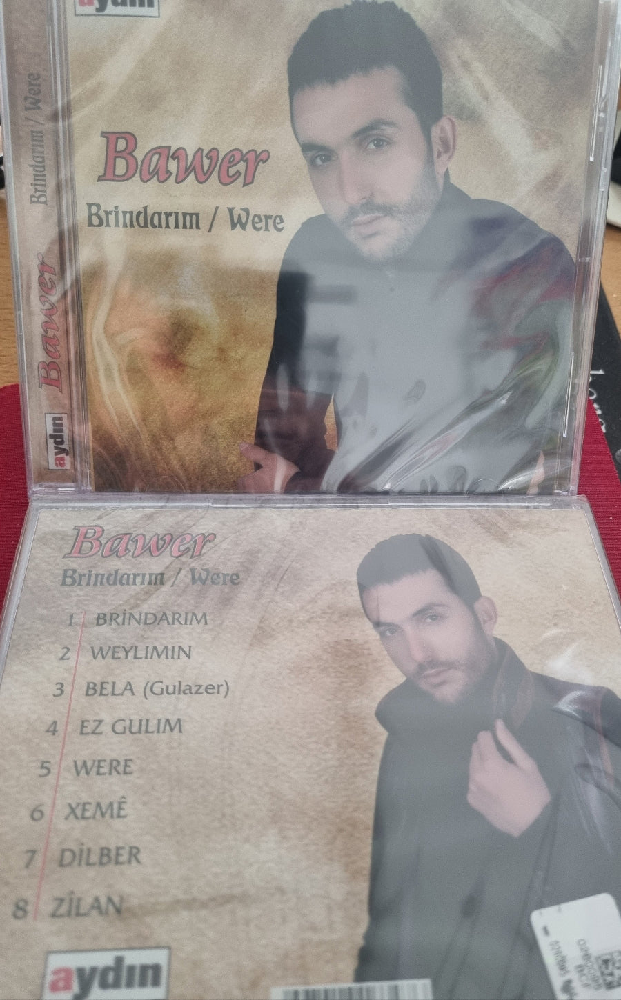 Brindarım - Were(CD) Almanya'da Kürtçe | CD