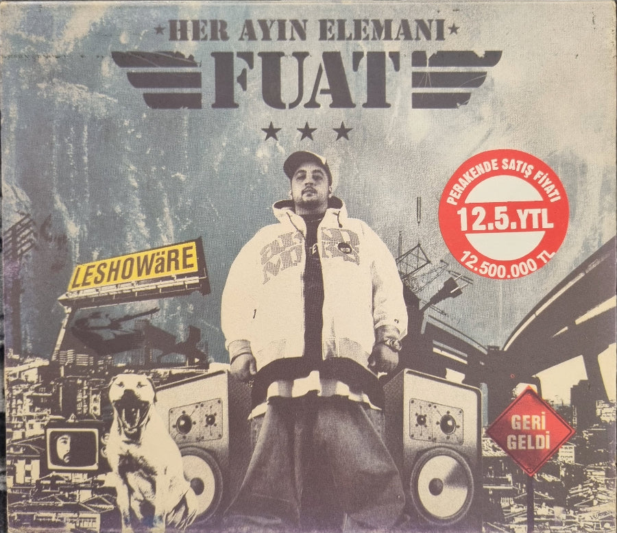 FUAT -Her Ayın Elemanı CD