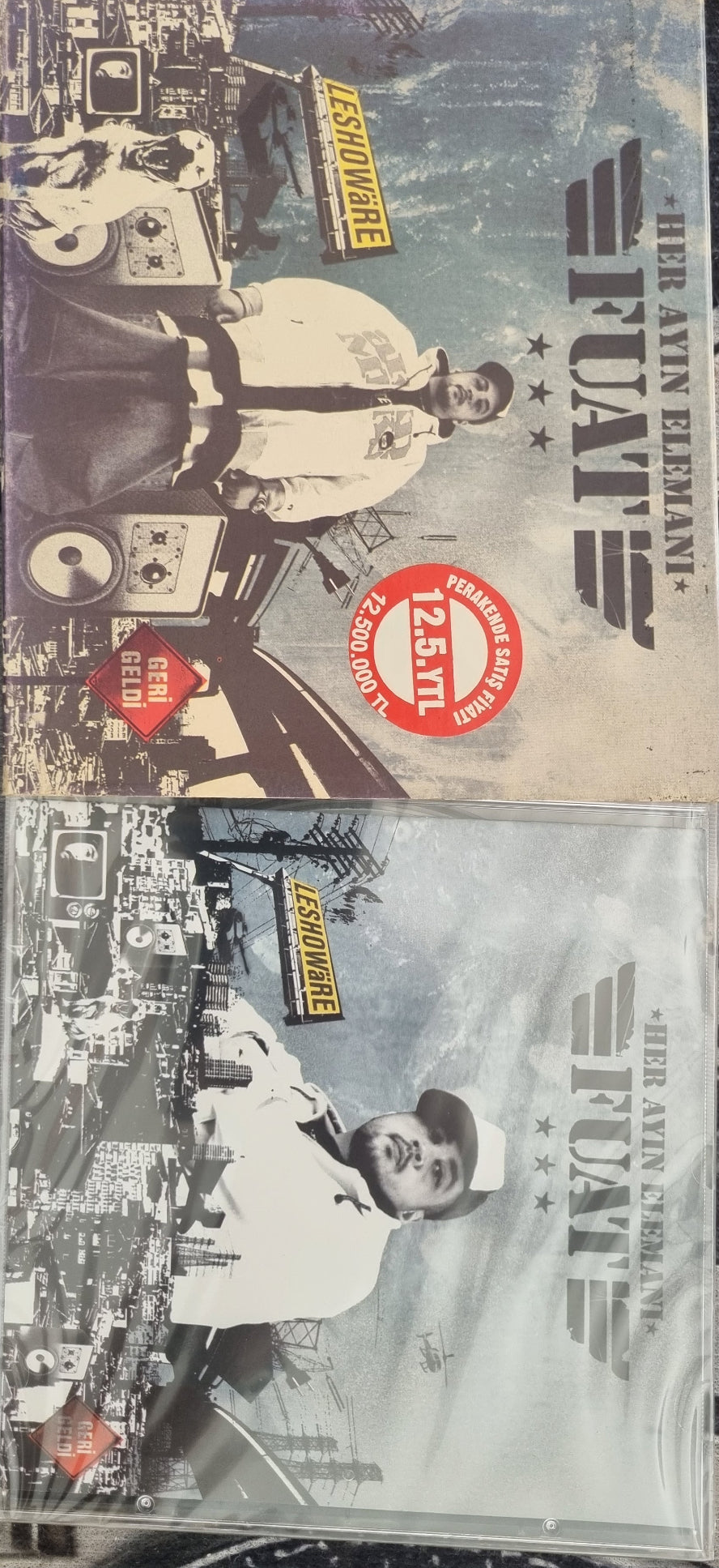 FUAT -Her Ayın Elemanı CD