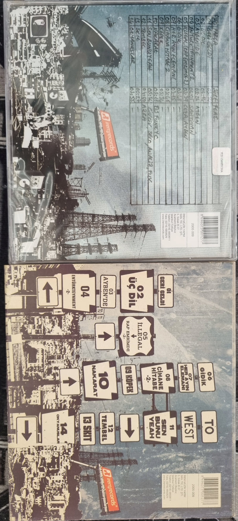 FUAT -Her Ayın Elemanı CD