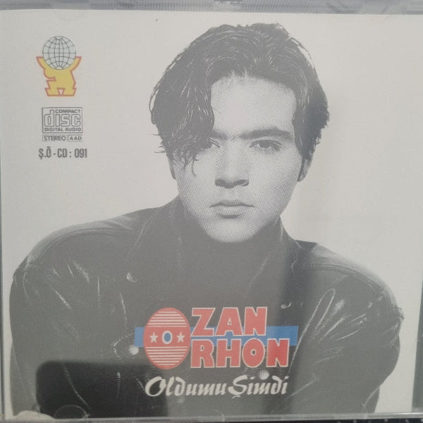 Ozan Orhon - Oldumu Şimdi CD | Almanya DESTAN Müzik | CD | Sipariş