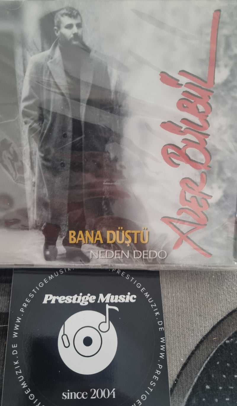 Azer Bülbül - Bana Düştü (Neden Dedo) CD | Almanya | Sipariş