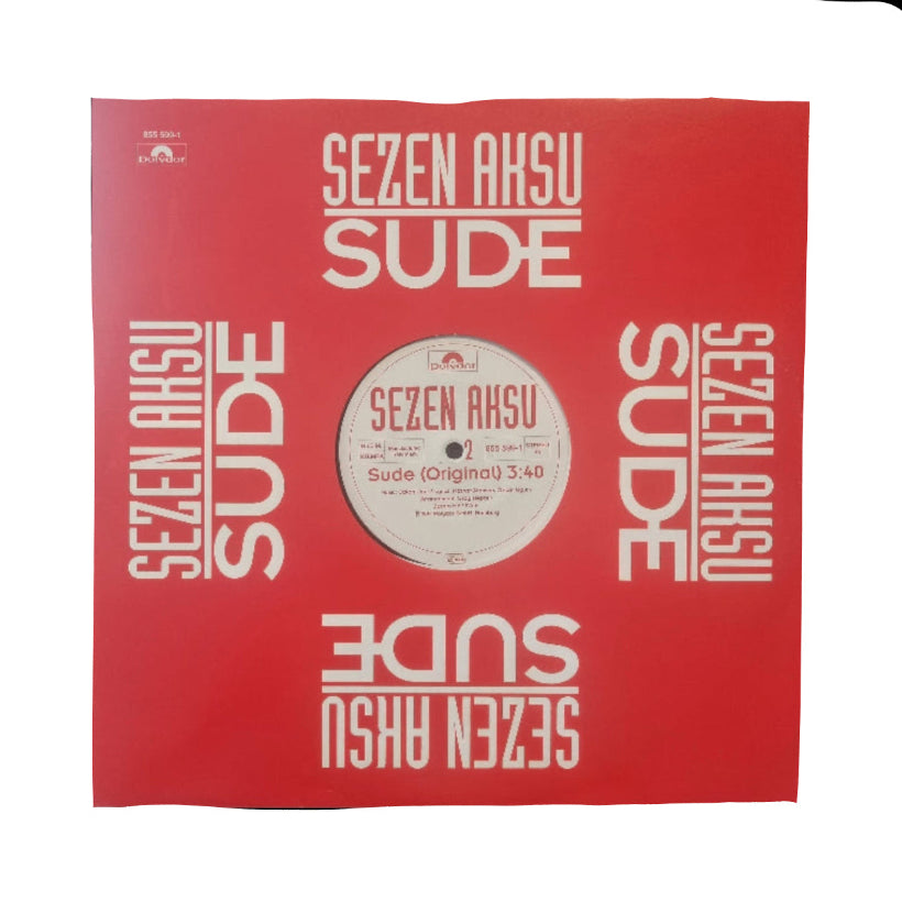 Sezen Aksu | Sude | Remix | 3:49 | Plak | Sezen Aksu Plak | Çeşitleri | Almanya | sipariş | Türk Pop