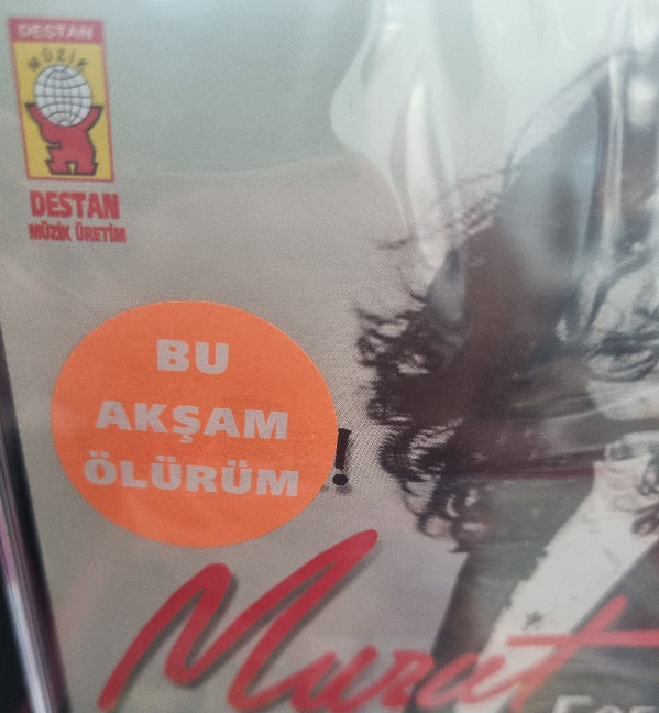 Murat Kekilli | Vay Be ! Eşek Gözlüm CD | Destan Müzik | Almanya | CD