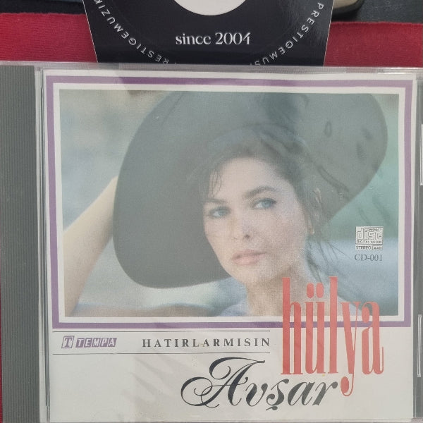 Hülya Avşar – Hatırlamısın CD | Hülya Avşar | Hatırlamısın CD