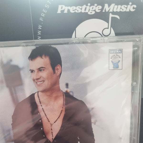 Hakan Peker - Yak Beni CD | Destan Müzik Almanya | CD Sipariş