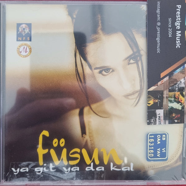 Fusun - Ya Git Ya Da Kal CD | Türkçe Pop | CD | türkischer pop CD