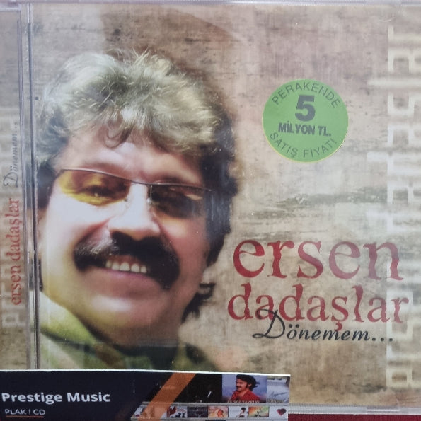 Ersen Dadaşlar - Dönemem CD |Anadolu rock | CD | türkische Rockmusik | CD's