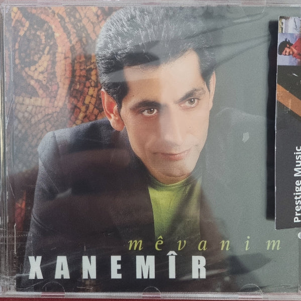 XANEMÎR - Mêvanim CD | Kürtçe CD | Mir Müzik | Almanya | Düsseldorf | CD