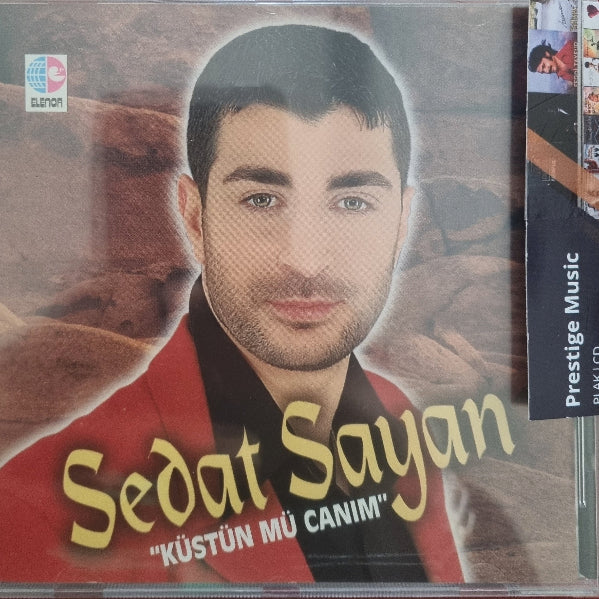 Küstün Mü Canım - Sedat Sayan CD