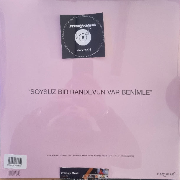 Büyük Ev Ablukada Soysuz Bir Randevun Var Benimle Plak | Schallplatte | LP