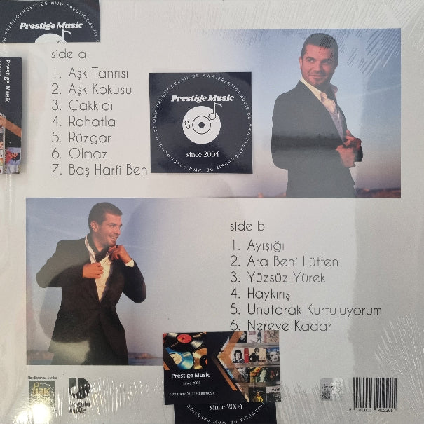 Kenan Doğulu - Festival Plak | Türkçe Plak | Kenan Doğulu Plak | Schallplatte | LP