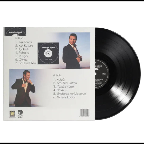 Kenan Doğulu-Festival Plak | Kenan Doğulu Festival Schallplatte | LP