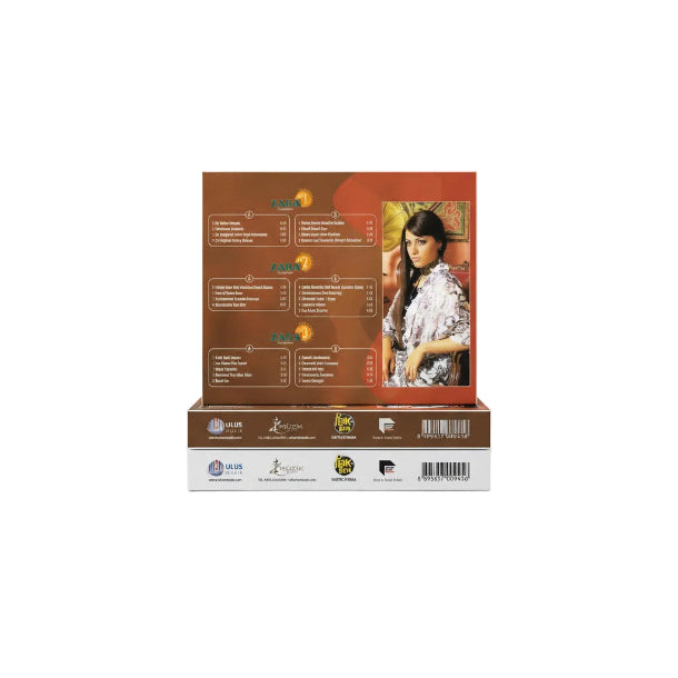 ZARA | Özlenenler | Plak (Klasik | Türk | Müziği | Türkische Kunstmusik ) Plak | Schallplatte