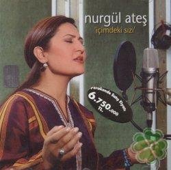 Nurgül Ateş - Içimdeki Sızı ( CD ) Türkische Volksmusik| Türk halk| müziği | CD