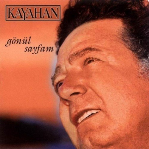 Kayahan CD | KAYAHAN- Gönül Sayfam |Türkçe | Pop |CD