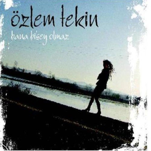 Özlem Tekin - Bana Bi’şey Olmaz (CD)Türkçe | Rock | Türkischer Rock | CD