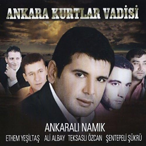 Ankara Kurtlar Vadisi CD| ANKARA Oyun Havaları (CD)Türkçe CD