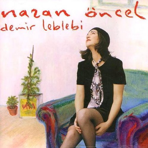 Nazan Öncel - Demir Leblebi -( CD )Türkçe | Pop | CD