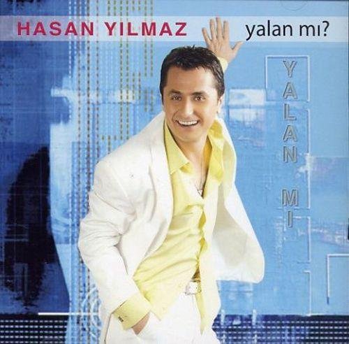 Hasan Yilmaz -Yalan mi ( CD ) Türkçe Pop | Oyun havaları | CD