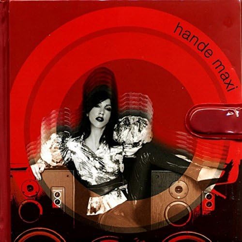 Hande Yener - Hande Maxi ( CD )Türkçe | Pop | Hause | Electronic | CD